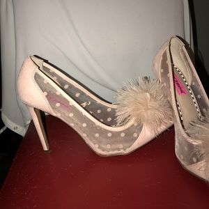 Betsey Johnson Shoes - Betsey Johnson Heels Betsey Johnson Shoes - Betsey Johnson Heels
